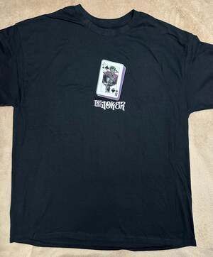 Civil Regime x DC Comics The Joker Dynamite Graphic T-Shirt Size XL